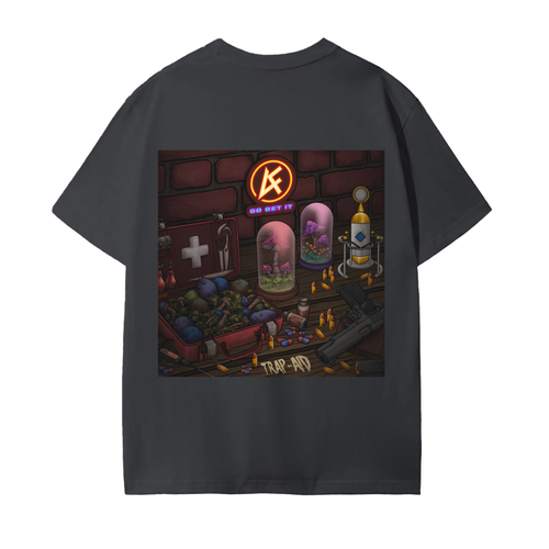 trap aid shirts
