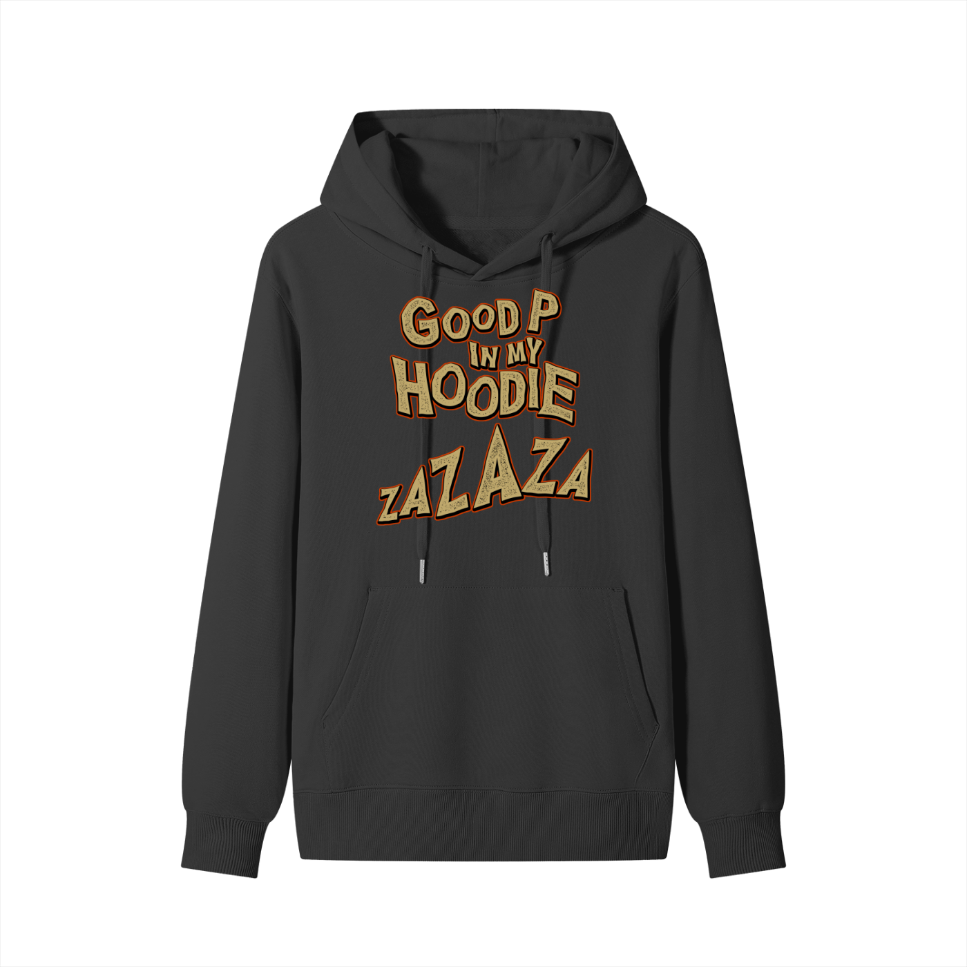 ZaZaZa Trap-Aid Hoodie