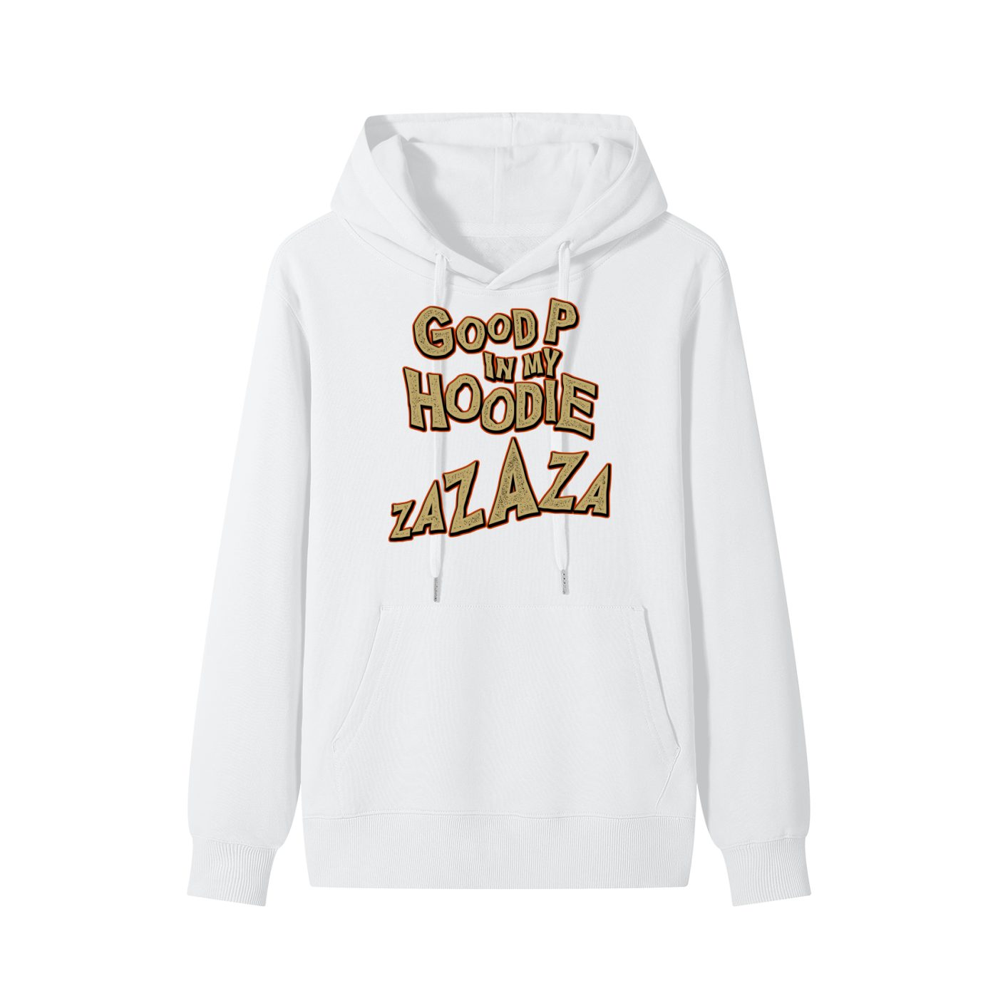 ZaZaZa Trap-Aid Hoodie