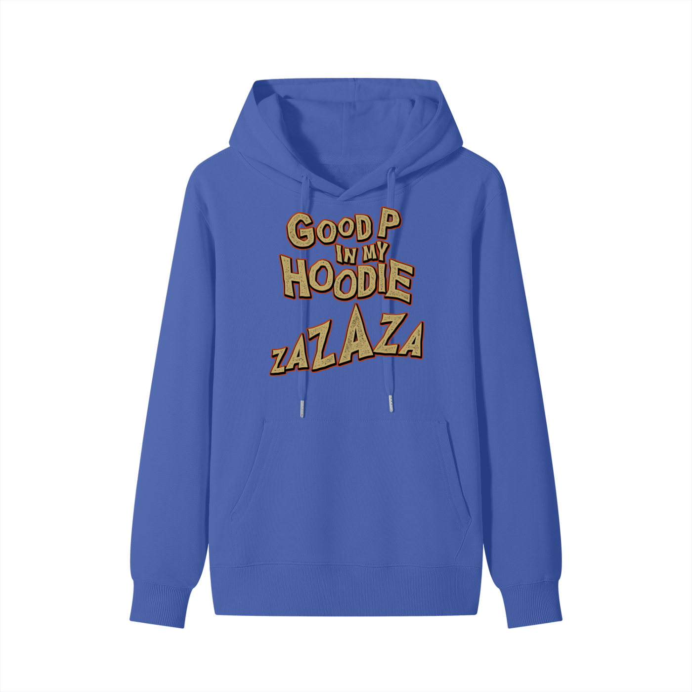 ZaZaZa Trap-Aid Hoodie