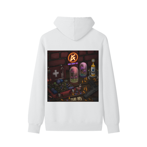 ZaZaZa Trap-Aid Hoodie